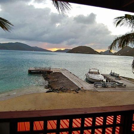 Fort Recovery Beachfront Villa & Suites Tortola 외부 사진
