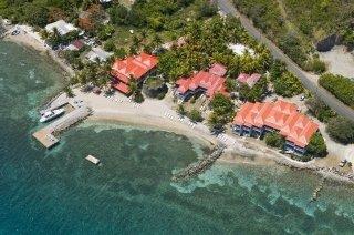 Fort Recovery Beachfront Villa & Suites Tortola 외부 사진