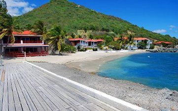 Fort Recovery Beachfront Villa & Suites Tortola 자연 사진