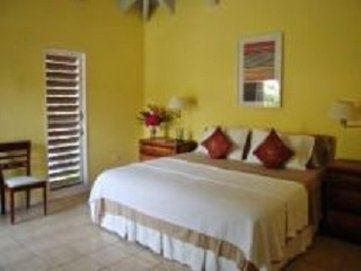 Fort Recovery Beachfront Villa & Suites Tortola 객실 사진